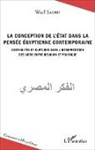 Wael Saleh - La conception de l'Etat dans la pensée égyptienne contemporaine