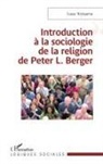 Isaac Nizigama - Introduction à la sociologie de la religion de Peter L. Berger