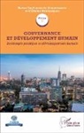 Collectif - Gouvernance et développement humain (Volume 1)