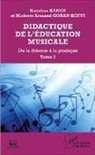 Modeste Goran Koffi, Kouakou Kanga - Didactique de l'éducation musicale