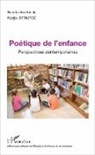 Kodjo Attikpoé - Poétique de l'enfance