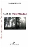 Benabdallah Dridj - Tant de malentendus