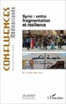 Elisabet Longuenesse, Elisabeth Longuenesse, Laura Ruiz de Elvira - Syrie : entre fragmentation et résilience