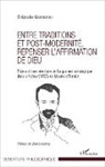 Christophe Maboungou - Entre traditions et post-modernité, repenser l'affirmation de Dieu