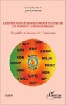 Janvier Onana - Leçons sur le changement politique en Afrique subsaharienne