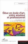 Frédérique Joly - Élève en école d'art, entre amateur et professionnel