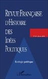 Collectif - REVUE FRANCAISE D'HISTOIRE DES IDÉES POLITIQUES - 44
