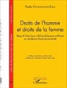 Paulin Hounsounon-Tolin - Droits de l'homme et droits de la femme