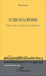 Mathias Rousselot - Le sens de la musique