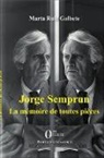 Marta Ruiz Galbete - Jorge Semprun