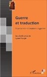 Lynne Franjié - Guerre et traduction