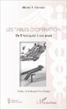 Michel A Germain, Michel A. Germain - Les tables d'opération
