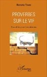 Bonota Touré - Proverbes sur le vif