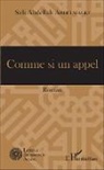 Sidi Abdellah Abdelmalki - Comme si un appel
