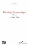 Robert W Jenson, Robert W. Jenson - Théologie Systématique
