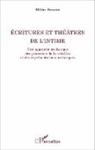 Hélène Jacquier - Ecritures et théâtre de l'intime