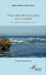 Adrien Edouard Mvessomba - Pour une psychologie de la santé