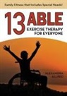 Alexandra Allred - 13 Able