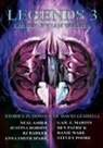 Neal Asher, Rj Barker, Anna Smith Spark - Legends 3