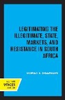 Stanley B. Greenberg, Greenberg Stanley B. - Legitimating the Illegitimate