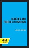 Leonard Binder, Binder Leonard - Religion and Politics in Pakistan