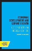 Robert E. Baldwin, Baldwin Robert E. - Economic Development and Export Growth A Study of Northern Rhodesia, 1920-1960