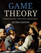 Michael Maschler, Michael (Hebrew University of Jerusalem) Maschler, Michael Solan Maschler, Eilon Solan, Eilon (Tel-Aviv University) Solan, Solan Eilon... - Game Theory