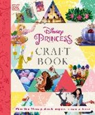 Elizabeth Dowsett - Disney Princess Craft Book