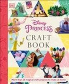 Elizabeth Dowsett, Dowsett Elizabeth - Disney Princess Craft Book
