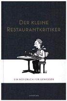 Julia Graff, Stefan Wetzel, Julia Graff - Der kleine Restaurantkritiker