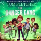 Tom Fletcher, Author TBA, Shane Devries, Tom Felton, Tom Fletcher - The Danger Game (Audio book)