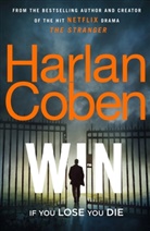 Harlan Coben, TBC Author - Win
