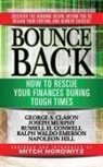 Mitch Horowitz, Horowitz Mitch - Bounce Back