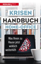 Verlag Redline, Redline Verlag, Redlin Verlag, Redline Verlag - Krisenhandbuch Home-Office