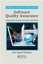Abu Sayed Mahfuz, Mahfuz Abu Sayed - Software Quality Assurance