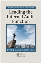Lynn Fountain, Lynn (Consulting Fountain, Fountain Lynn - Leading the Internal Audit Function