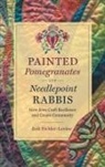 Jodi Eichler-Levine - Painted Pomegranates and Needlepoint Rabbis