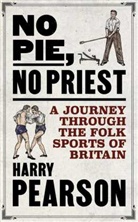 HARRY PEARSON, Harry Pearson - No Pie, No Priest