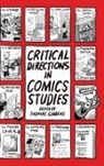 Thomas Giddens, Thomas Giddens - Critical Directions in Comics Studies