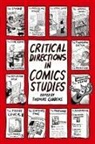 Thomas Giddens, Thomas Giddens - Critical Directions in Comics Studies