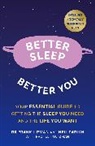 Frank Lipman, Frank Parikh Lipman, Lipman Frank, Neil Parikh - Better Sleep, Better You