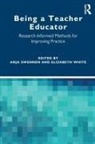 Anja (Vrije Universiteit Amsterdam Swennen, Anja Swennen, Anja (Retired teacher educator and researcher Swennen, Anja (Vrije Universiteit Amsterdam Swennen, Elizabeth White, Elizabeth (Elizabeth White is Principal Lecturer at the Centre for Research in Professional and Work-Related Learning White... - Being a Teacher Educator