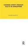 Alan Elliott, Alan J. A. Elliott - Chinese Spirit-Medium Cults in Singapore