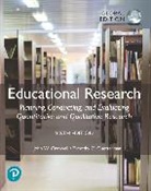 John Creswell, John W. Creswell - Educational Research: Planning, Conducting, and Evaluating Quantitative and Qualitative Research, Global Edition + MyLab Education with Pearson eText (Package)