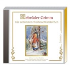 Jacob Grimm, Wilhelm Grimm, Heikko Deutschmann, Andreas Fröhlich, Anna Kathrin Loewig, Christian Rode... - Gebrüder Grimm - Die schönsten Weihnachtsmärchen, Audio-CD (Audiolibro)