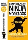 Andrew Jennings - Comprehension Ninja Workbook for Ages 5-6