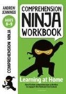 Andrew Jennings - Comprehension Ninja Workbook for Ages 8-9