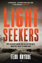 Kayode Femi Kayode, Femi Kayode - Lightseekers