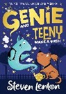Steven Lenton, Lenton Steven - Genie and Teeny Make a Wish