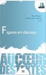 Amir Biglari, Genevièv Salvan, Geneviève Salvan - Figures en discours